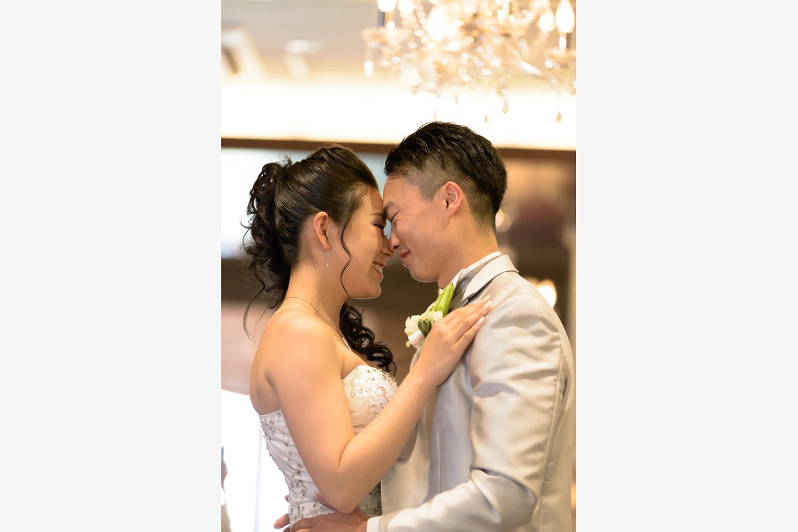 ライトハウスフォトが撮影した「wedding@kobe」の写真