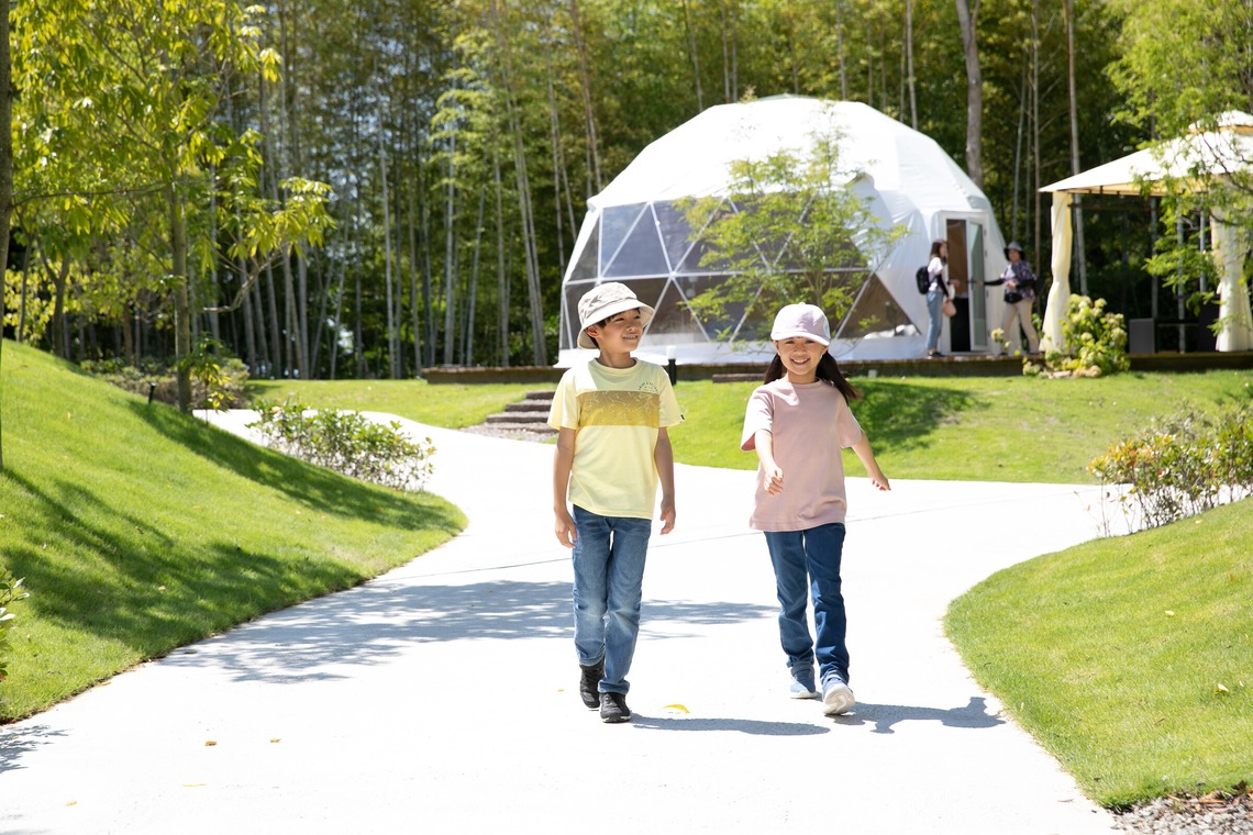 Soupが撮影した写真のアルバム「グランピング施設撮影/愛知県」