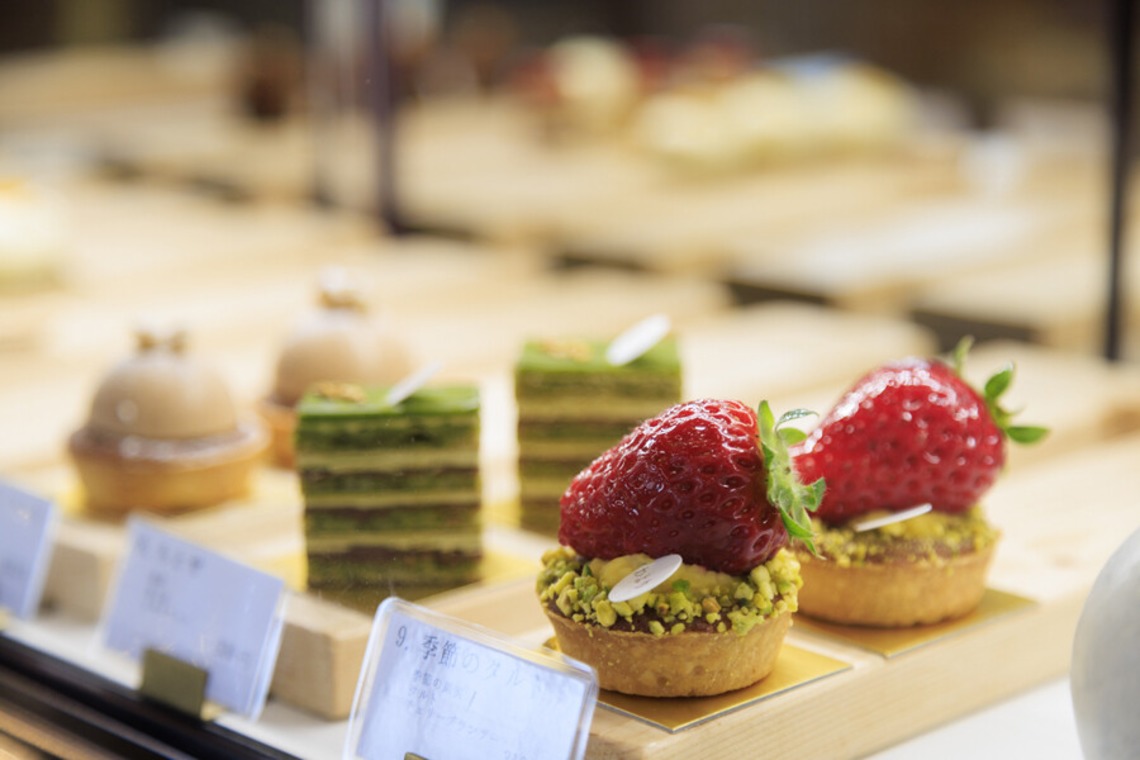 株式会社SANYO-CYP studioUPが撮影した写真のアルバム「店舗取材」