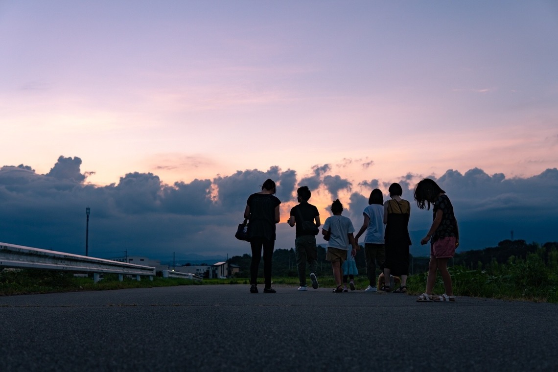 Photo of  taken by Ayumu Yamashita