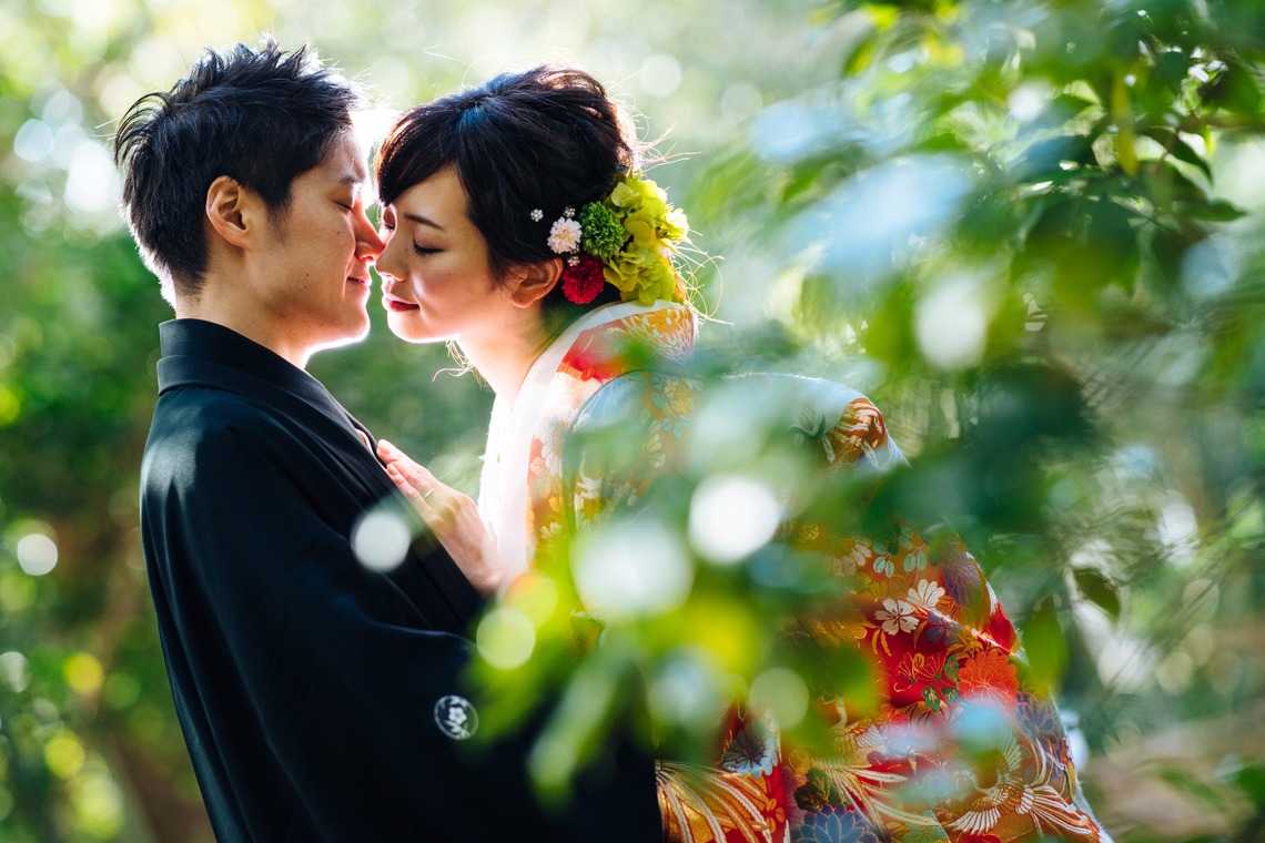 URARAKA PHOTOGRAPHYが撮影した「H & A」の写真