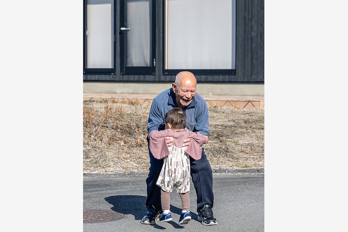 PhotoBaseありよしが撮影した「ファミリーフォト・ポートレート」の写真