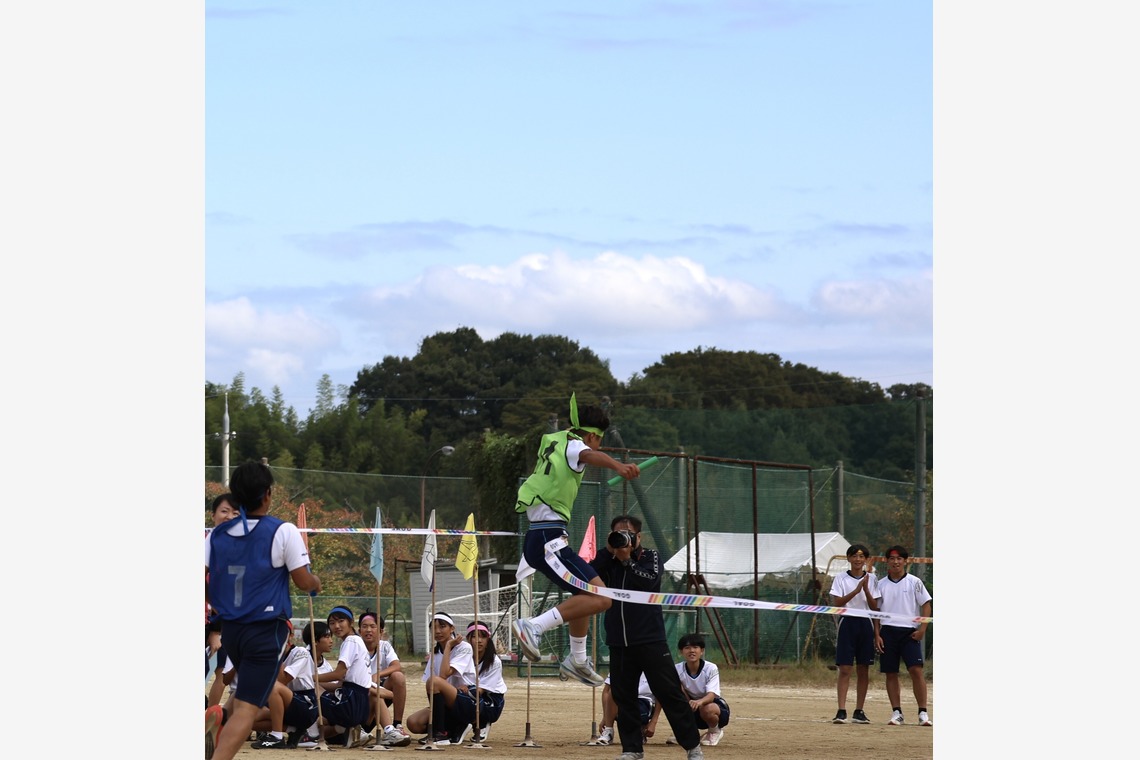 えむあんりみてっどが撮影した「運動会」の写真