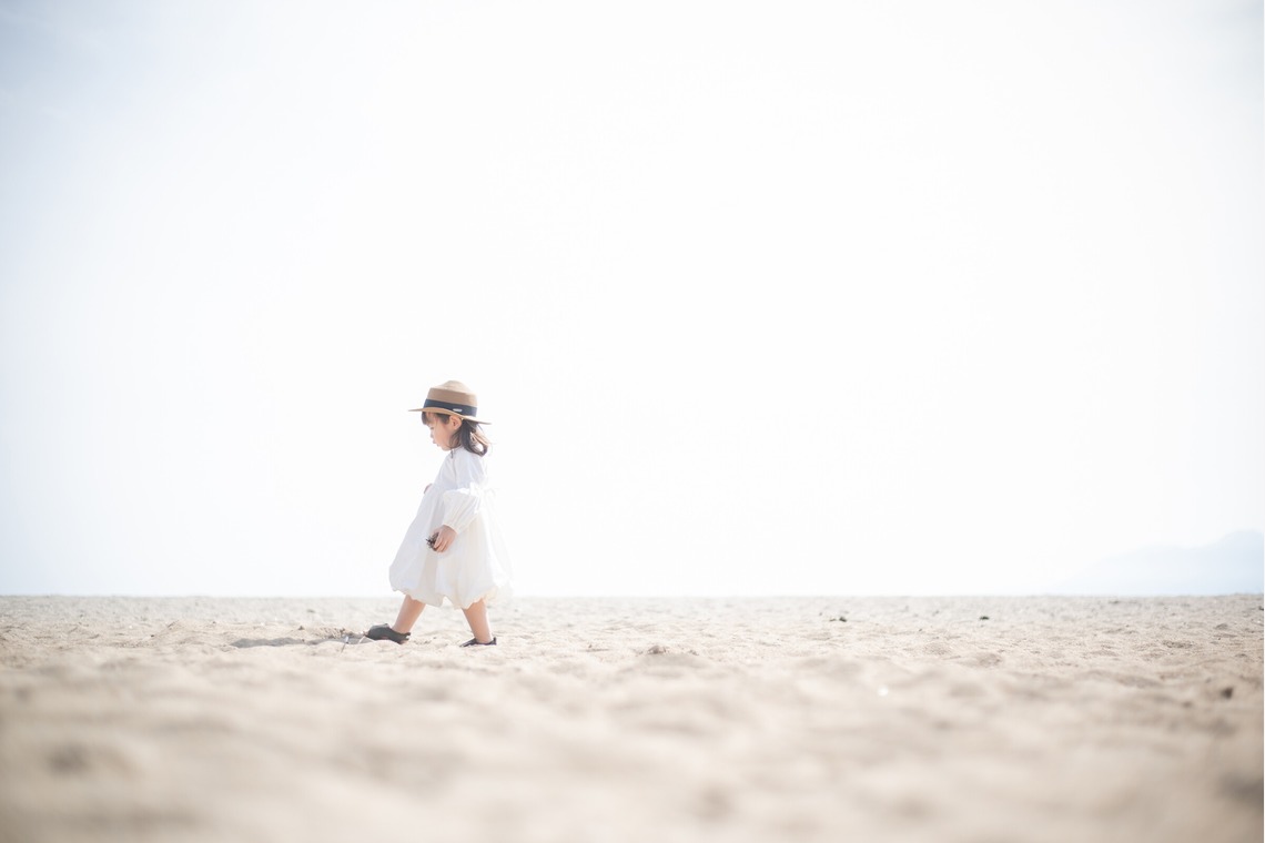 66 atelierが出張撮影した家族写真(キッズ,ベビーフォト)などが写った「記念」の家族写真