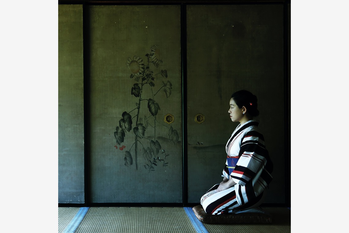 kiharu&photoが撮影した「ポートレート女性【室内】」の写真