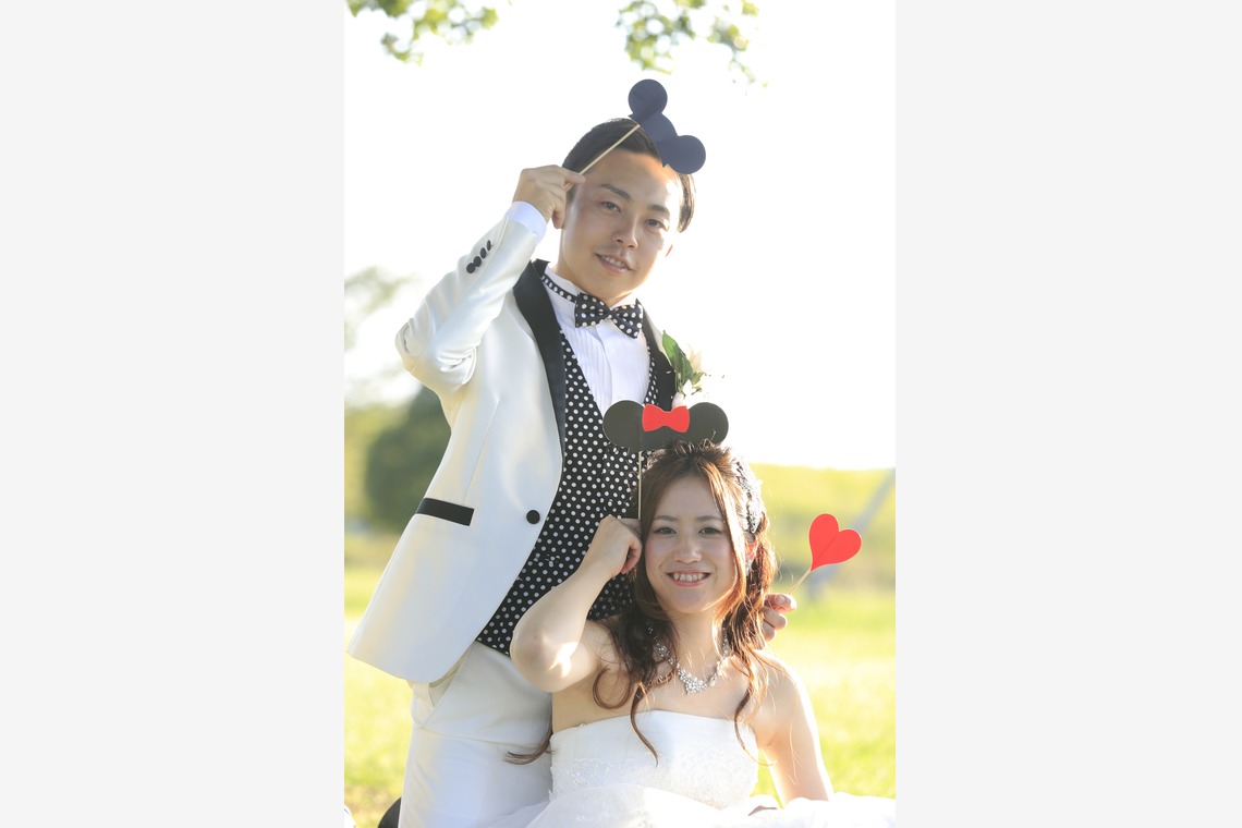 Photo of 洋装ロケーションフォト taken by Wedding MuskatDue