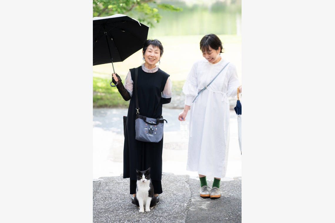 片岡ゆうせいが撮影した写真のアルバム「母娘写真」