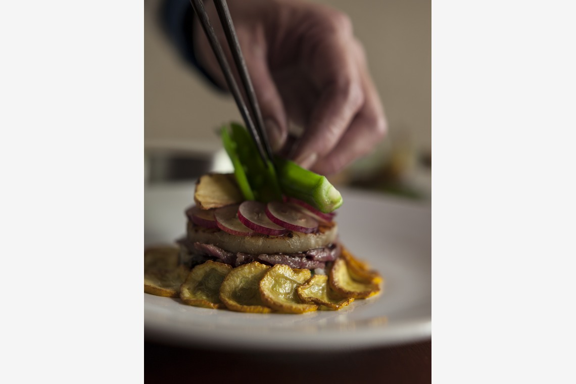 （有）プロヴィデンスが撮影した「料理」の写真