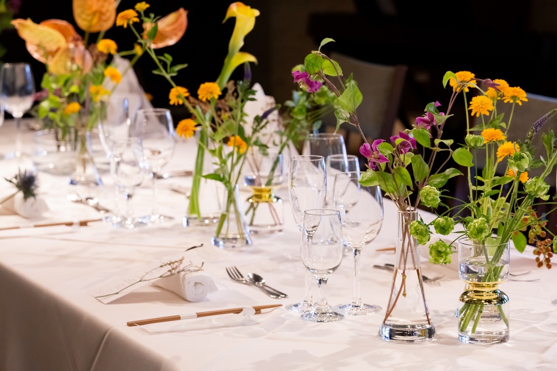 大橋　道裕が撮影した「ウエディングパーティー撮影」の写真