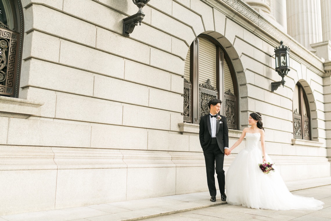 Yuki Shimada Photographyが撮影した「東京駅前撮り」の写真