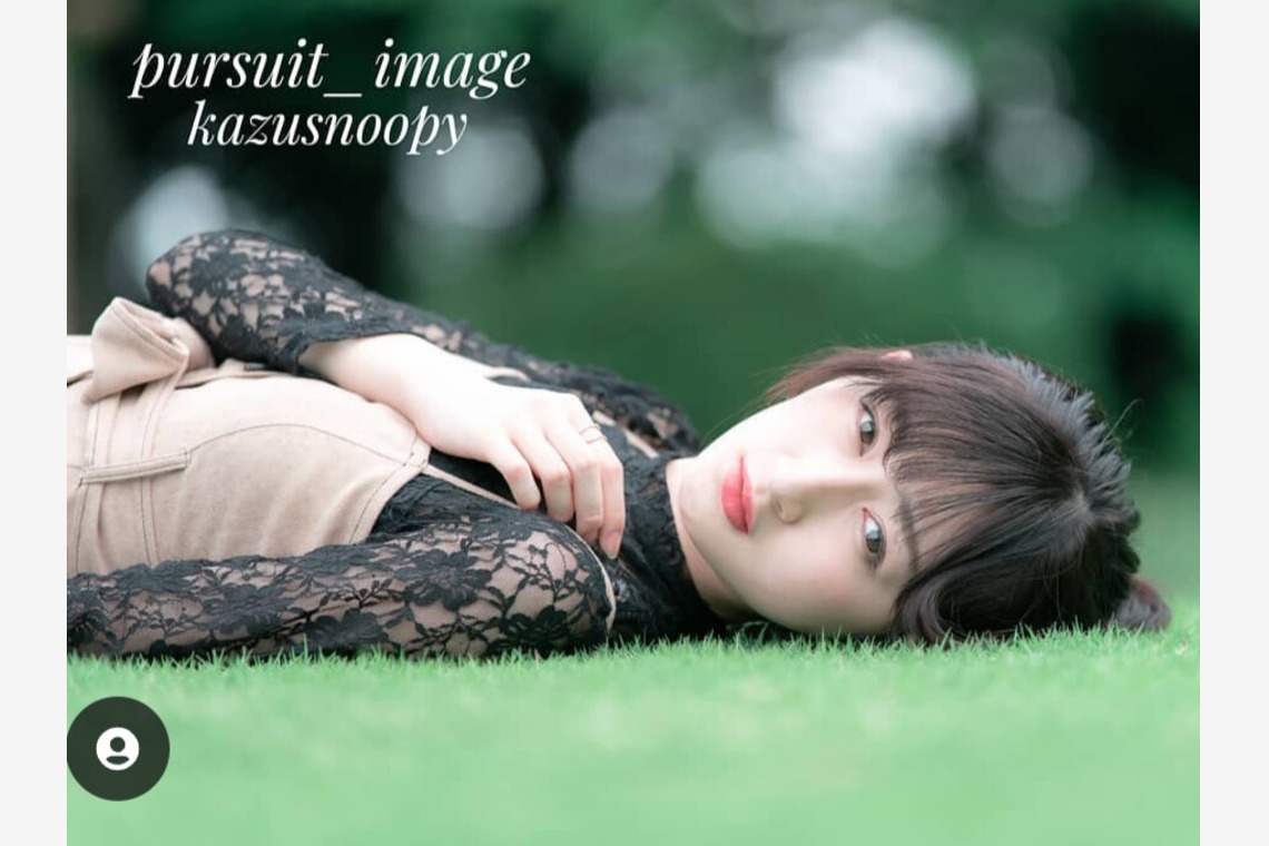 和田一男が撮影した「女性が素敵に見えるポートレート」の写真