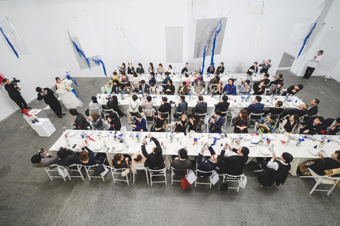 フジオカ　シュウヘイが撮影した「ウエディング撮影(披露宴)」の写真