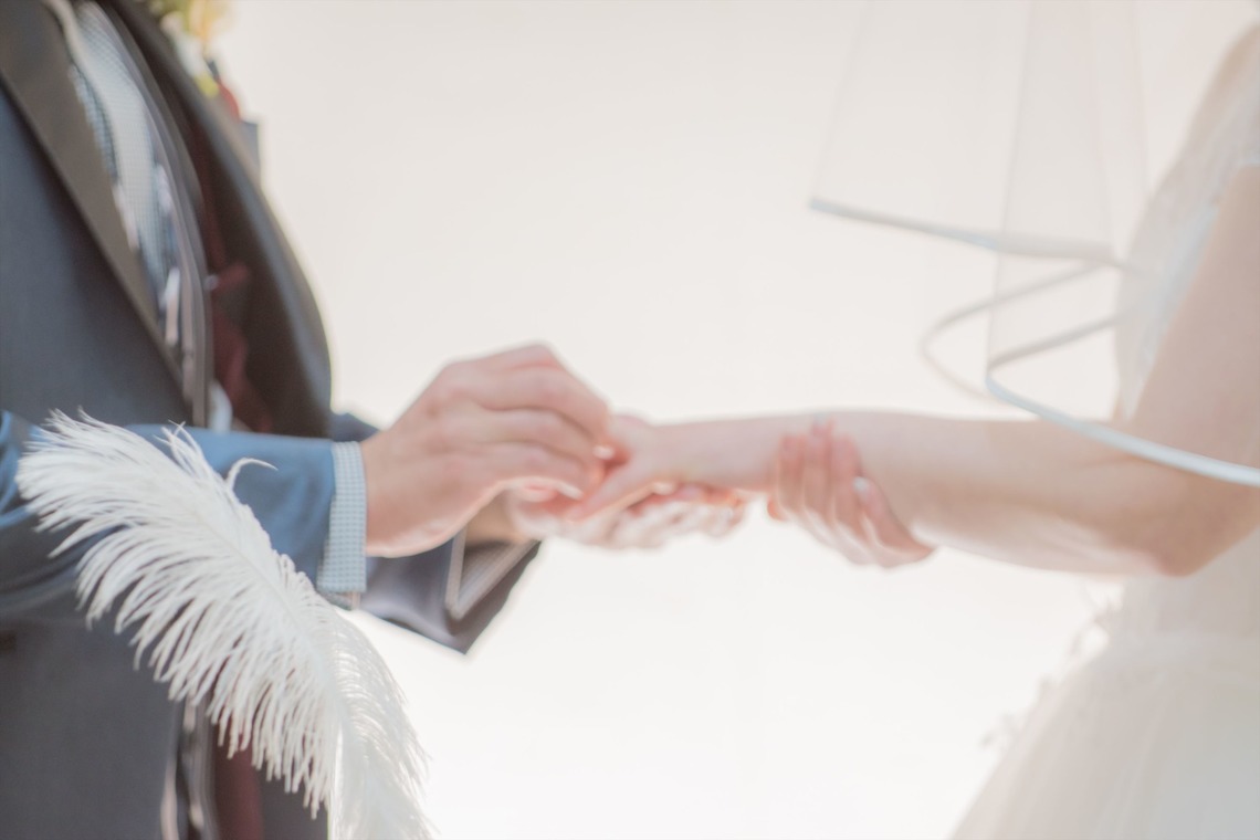 来田 篤典が撮影した「ウェディング」の写真