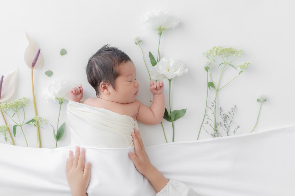 株式会社VISTA / VISTA Photographyが撮影した写真のアルバム「ニューボーンフォト」