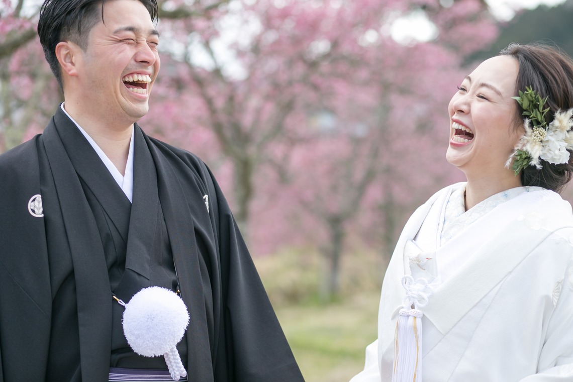 Album of the Location Photo Shoot taken by Yayoi - Taken before wedding