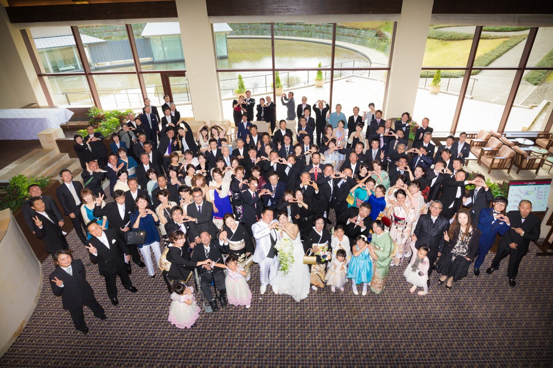 studio HATOYAが撮影した「婚礼写真7」の写真