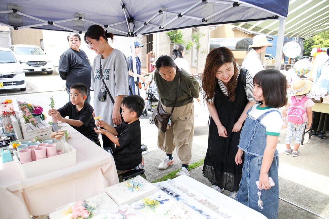 なかがわさとみが撮影した「子供向け料理教室５周年記念イベント撮影」の写真