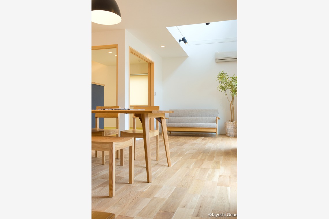 エルスタジオが撮影した「HOUSE」の写真