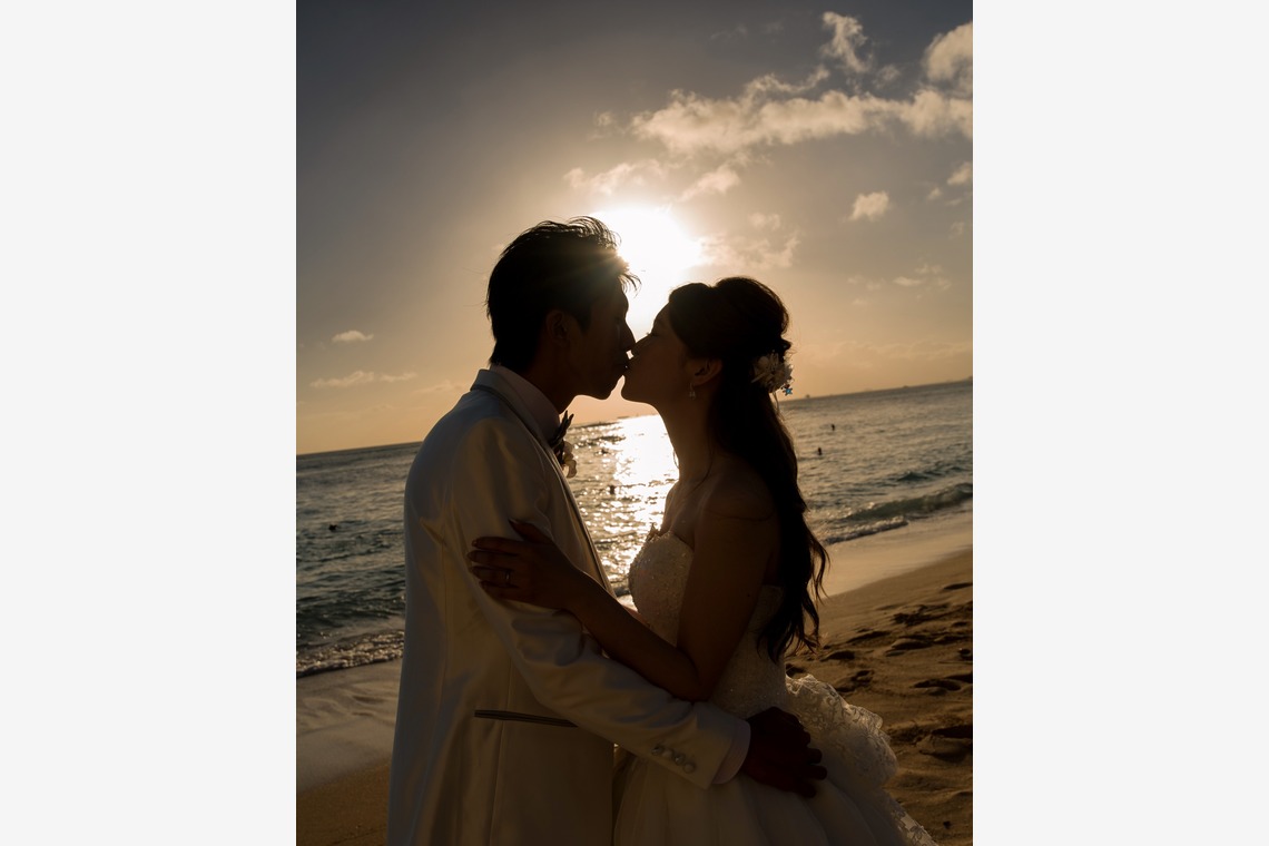 FRANK SAKAKIBARAが撮影した「ザ　ベストデイ　エバー」の写真