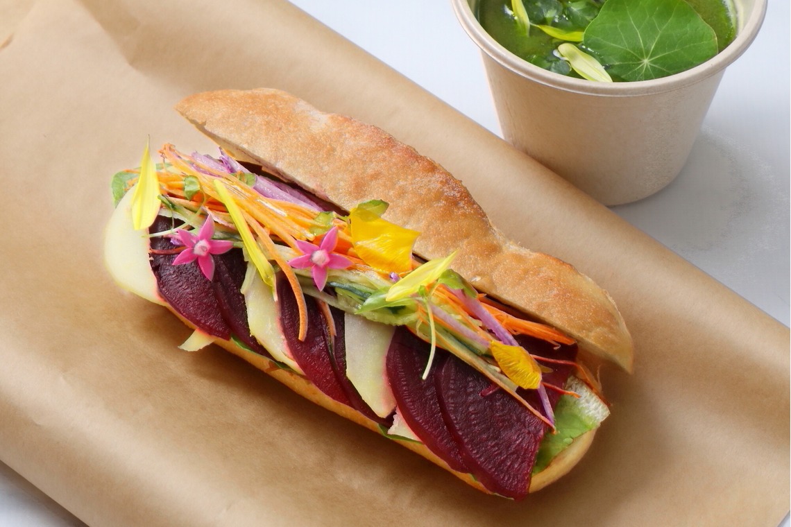 森安　照が撮影した「レストランメニュー」の写真