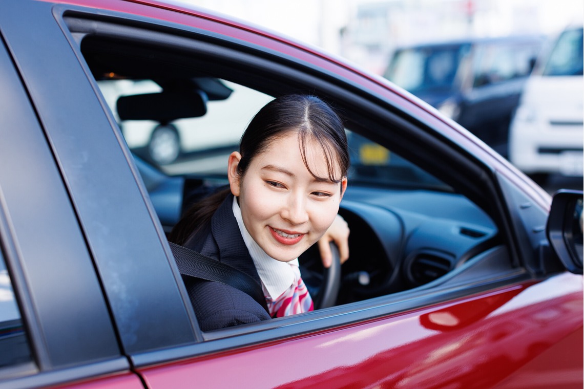 Yusuke Usuiが撮影した「マイナビバイト様 トヨタレンタカー様 採用広告撮影」の写真