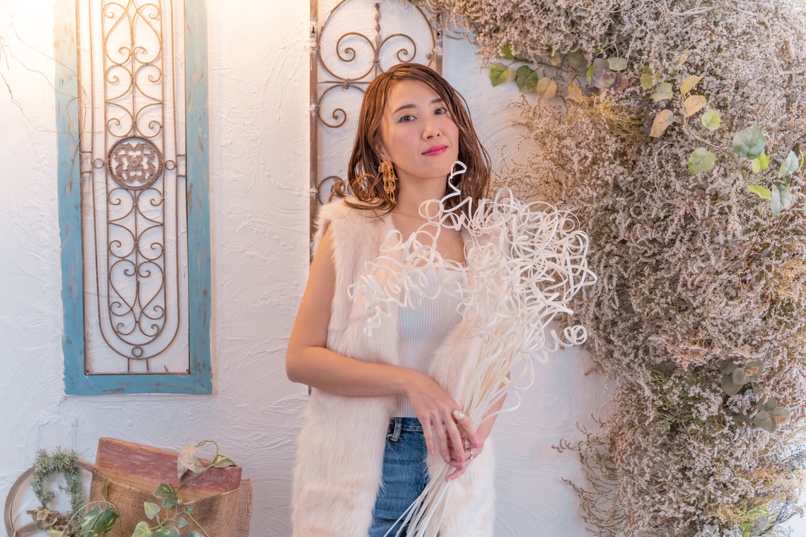 Flipsideが撮影した「スタジオポートレート@東京」の写真