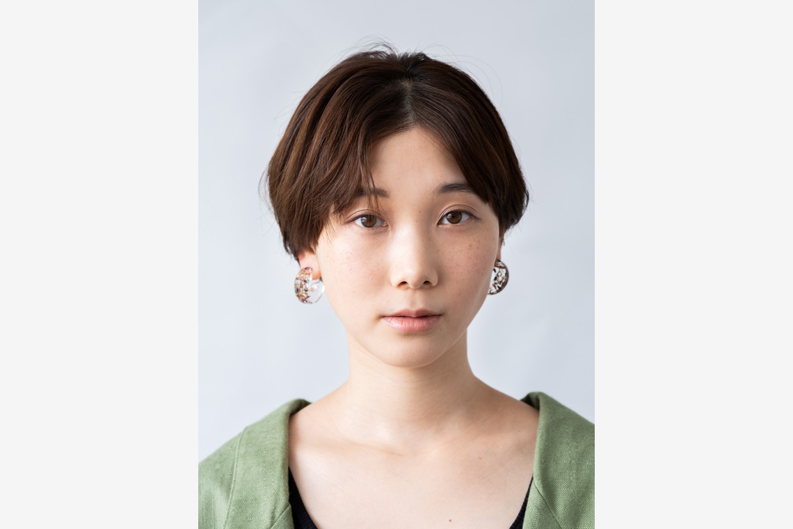 内山慎也が撮影した「ポートレート」の写真