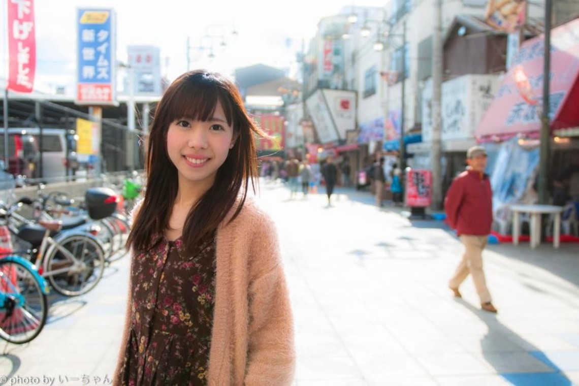 飯岡拓也が撮影した写真のアルバム「リアルポートレート」