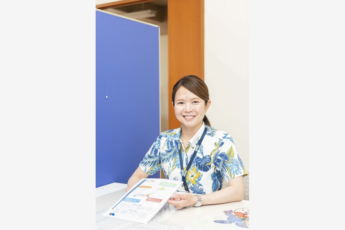 エンリッチ フォトグラフィーが撮影した「求人誌表紙」の写真