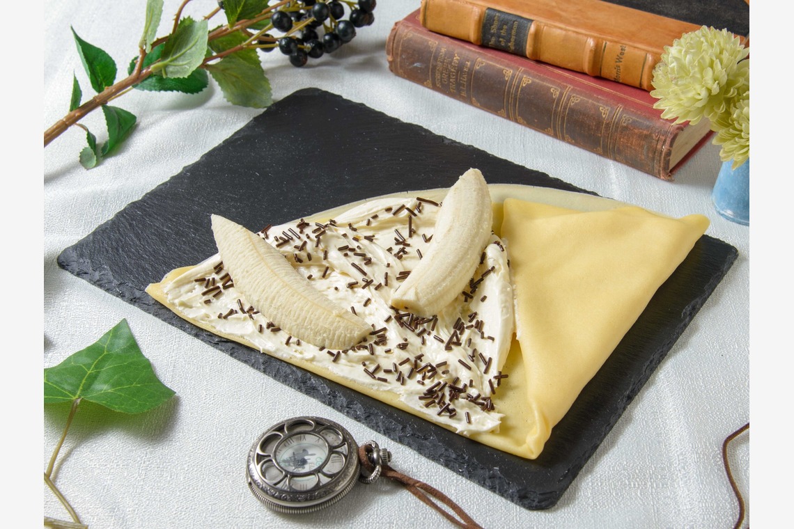 Photo Mが撮影した「クレープ」の写真