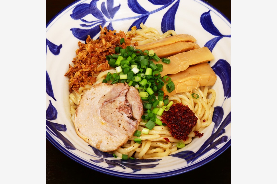 森安　照が撮影した写真のアルバム「まぜそば・油麺」