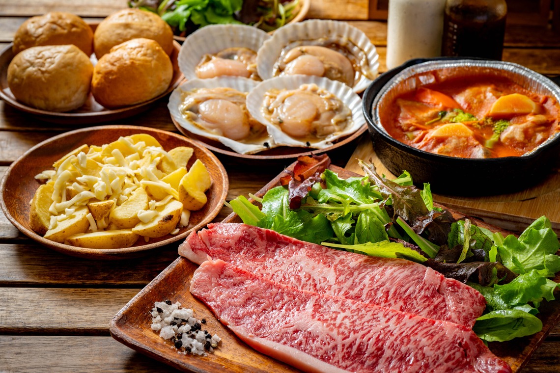 野口　恭平が撮影した「料理」の写真