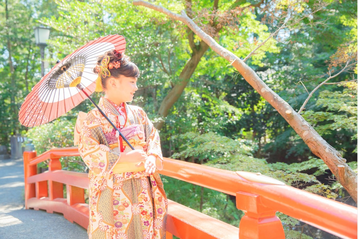 Chain of smile photographyが撮影した写真のアルバム「七五三」