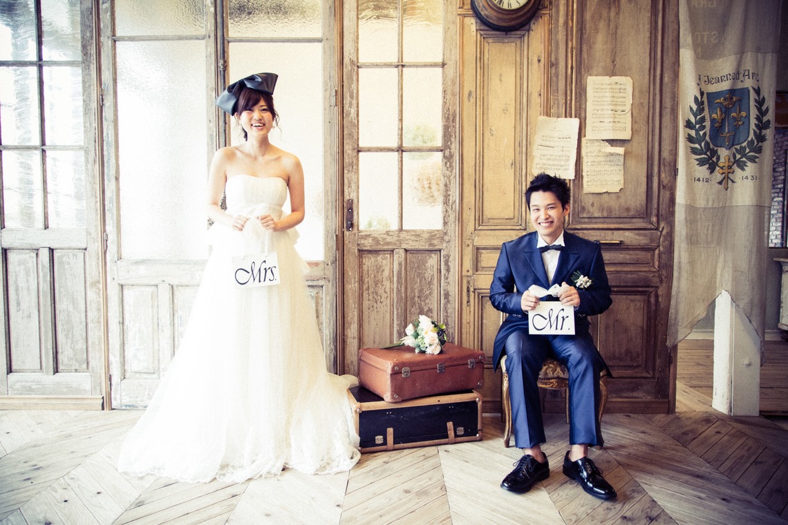 ストロベリーピクチャーズが撮影した「FrenchChic」の写真