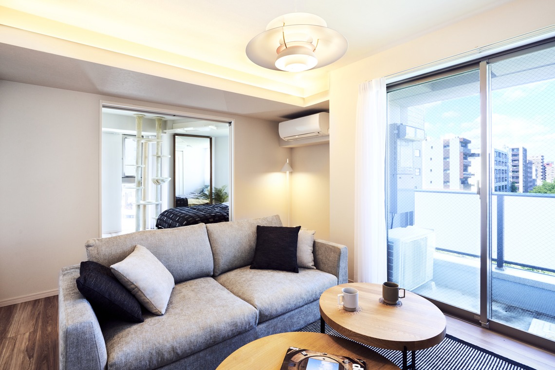 大橋裕紀が撮影した「不動産竣工写真撮影」の写真