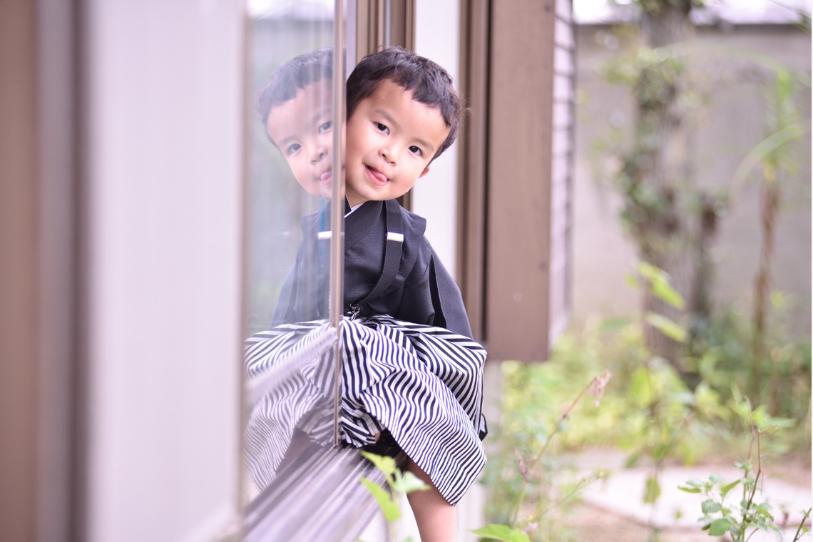 ko1low photographが撮影した写真のアルバム「七五三」