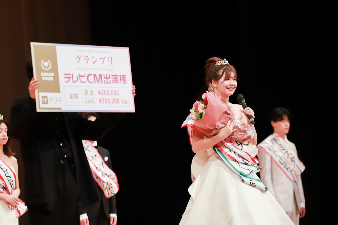 工藤が撮影した写真のアルバム「ミスコン撮影」