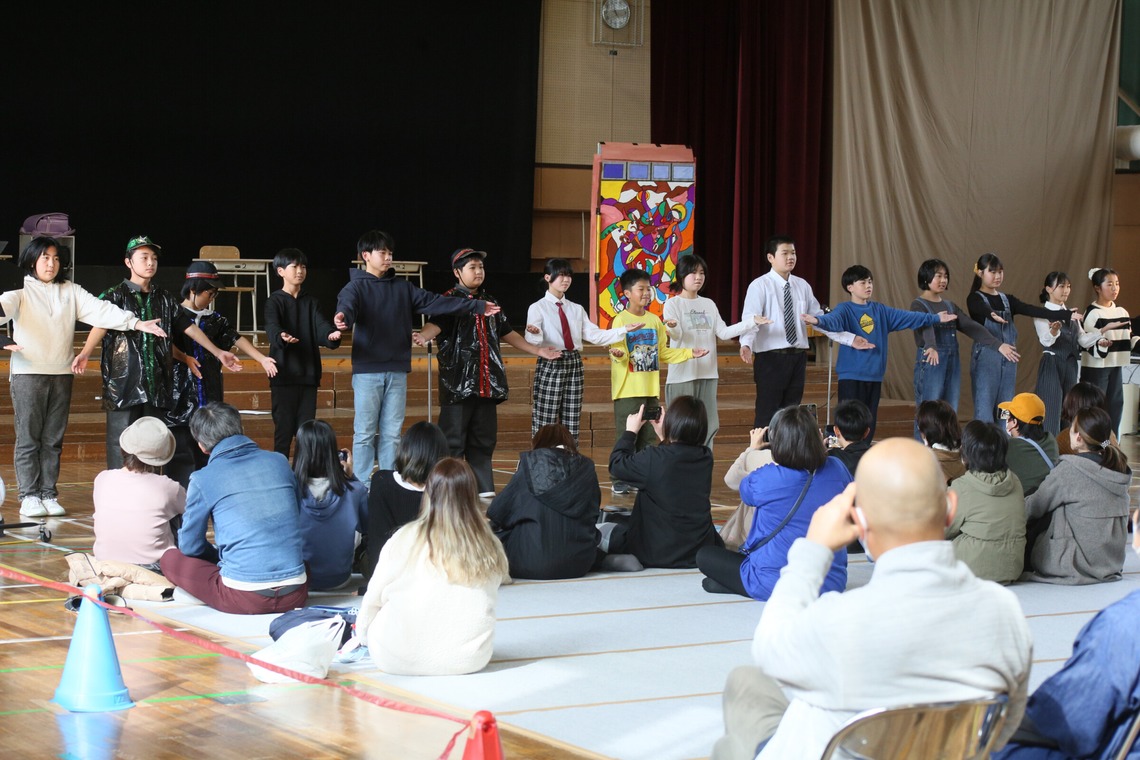 フォトスタジオアットホームが撮影した写真のアルバム「学芸会、学習発表会」
