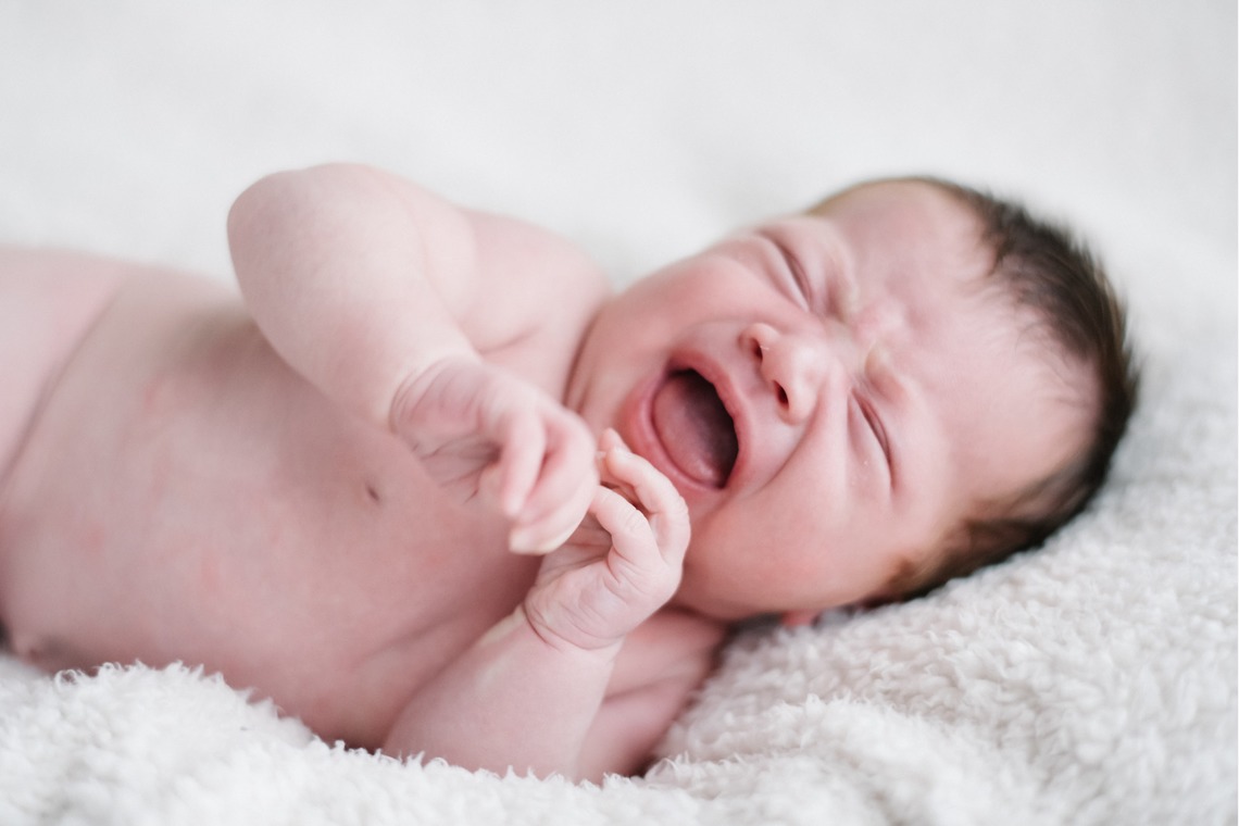 アトリエ　エピカ/清水　一哉が撮影したスタジオ撮影のアルバム「ニューボーンフォト」