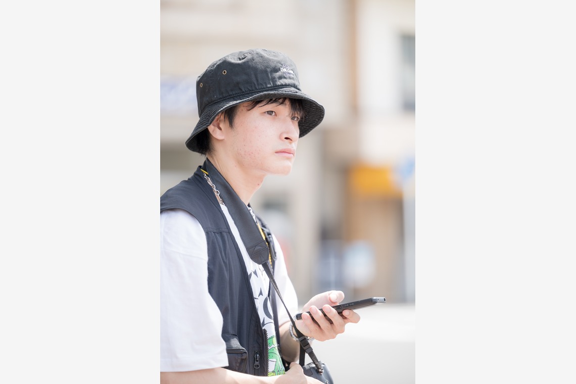 内田 明義が撮影した「ポートレート」の写真