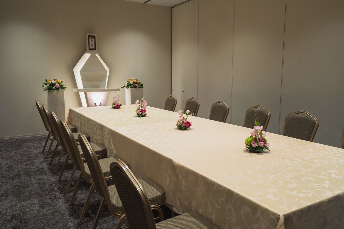 studio9thが撮影した「東京三鷹市 / セレモニーホールの施設写真」の写真