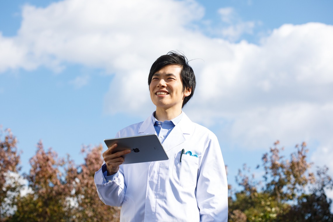 Yusuke Usuiが撮影した「株式会社アクシス様 電子薬歴アプリMedixs モデル撮影」の写真