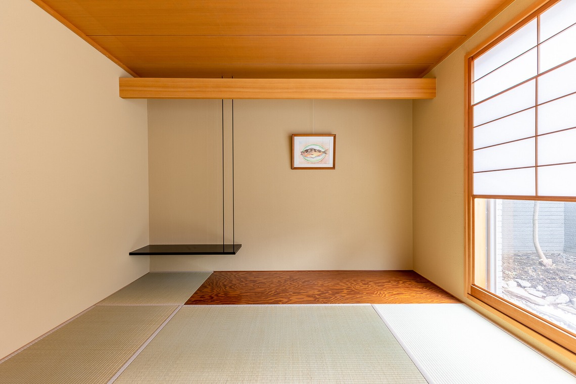 谷　直樹が撮影した「内観　不動産」の写真