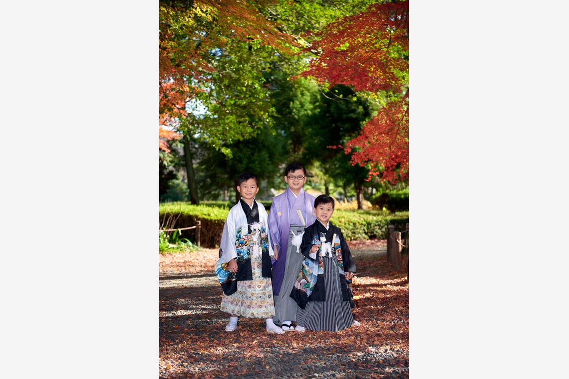 ProPhotos Japanが撮影した「秋の着物フォト」の写真