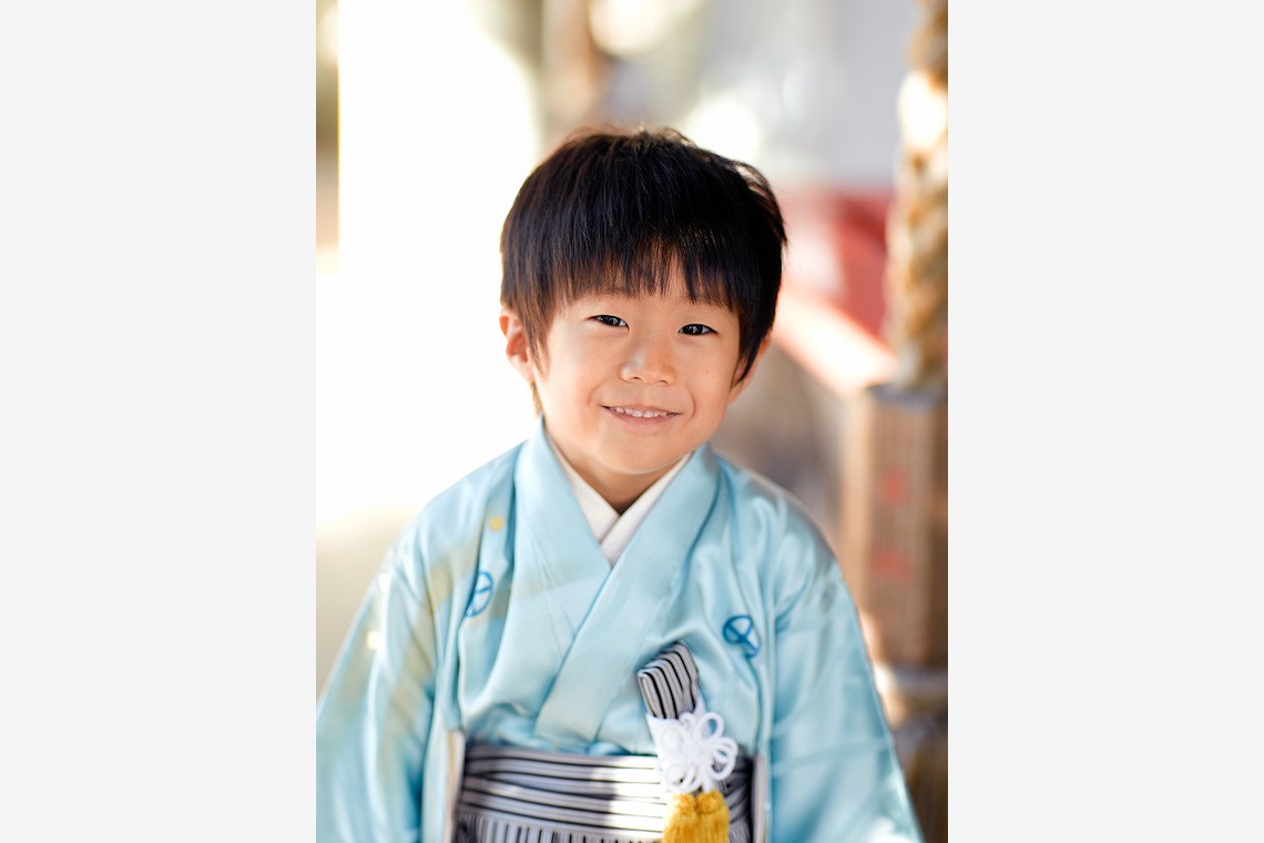 森　健児が撮影した「記念写真、子供の写真」の写真