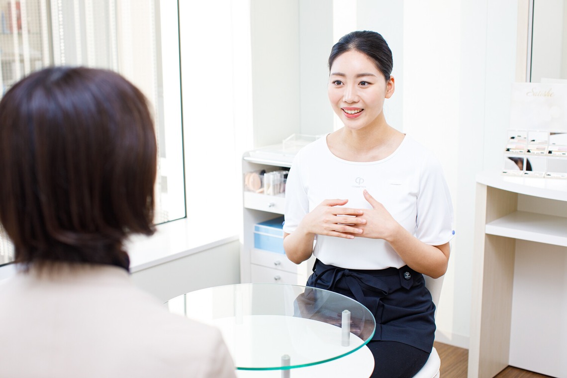 Yusuke Usuiが撮影した「CPコスメティクス様 採用広告撮影」の写真