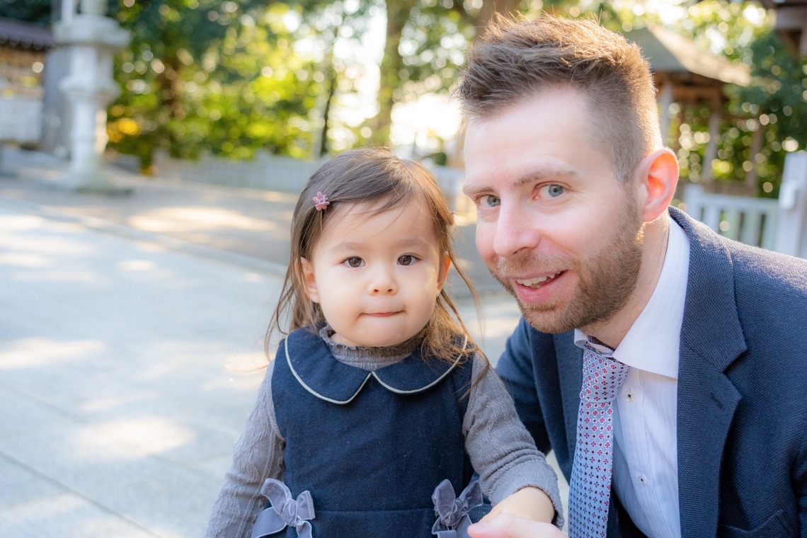 PhotOwl Studioが撮影した「家族写真」の写真