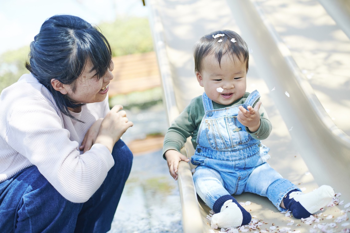 NISHIMURA AKINOBUが撮影した家族写真(キッズ,ベビーフォト)のアルバム「ご家族ポートレート　お子様１歳バースデー記念　＠千葉」