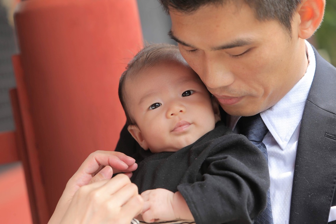 Photographer  Tomoが撮影した写真のアルバム「お宮参り」