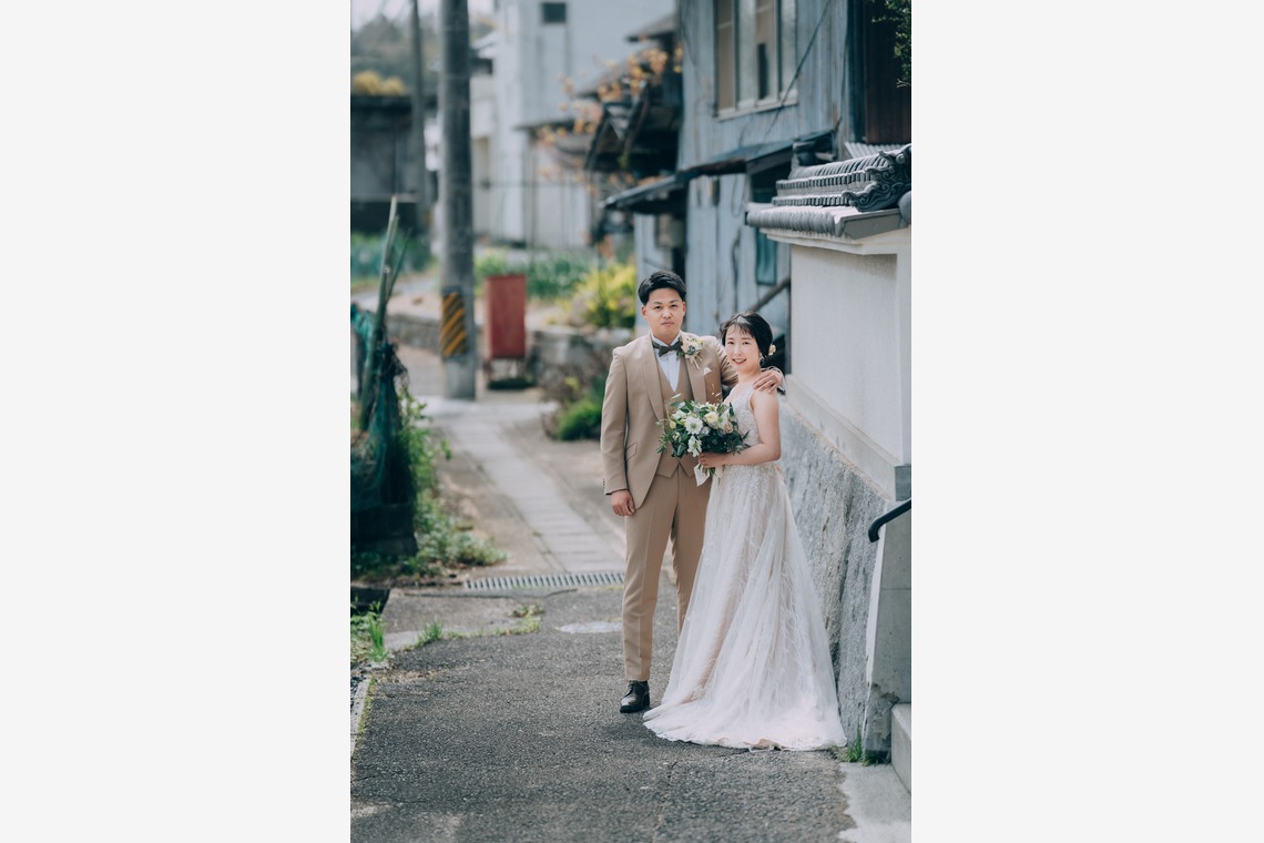 Photo Design CRIEが撮影した「ウェディングフォト」の写真